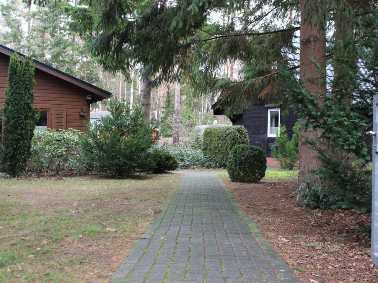 Villa Haus Lisa Glowe Exterior foto