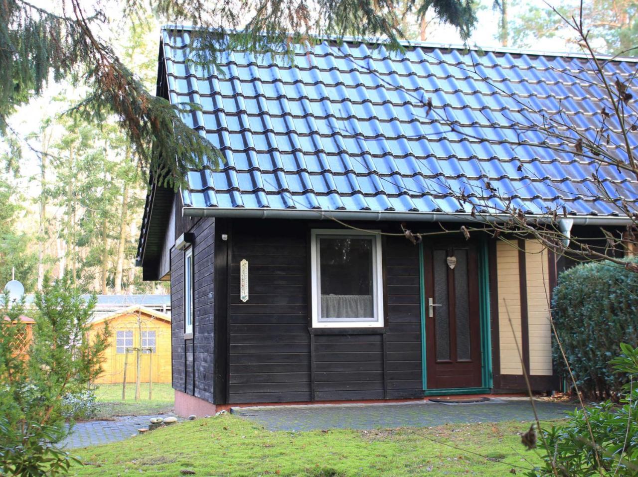 Villa Haus Lisa Glowe Exterior foto